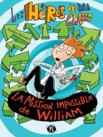 La mission impossible de William