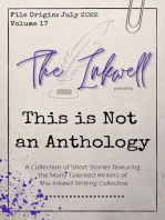 The Inkwell presents: This is Not an Anthology