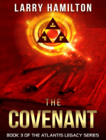 The Covenant: Book 3 of the Atlantis Legacy Series