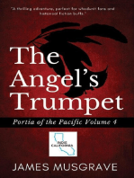 The Angel's Trumpet: Portia of the Pacific Historical Mysteries, #4