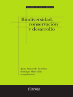 Biodiversidad, Conservación y Desarrollo