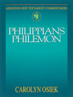Abingdon New Testament Commentaries: Philippians & Philemon