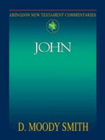 Abingdon New Testament Commentaries: John