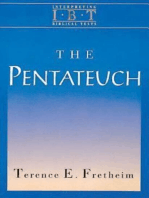 The Pentateuch: Interpreting Biblical Texts Series