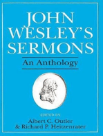 John Wesley's Sermons: An Anthology