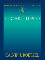 Abingdon New Testament Commentaries: 2 Corinthians