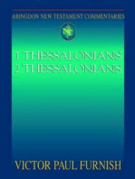 Abingdon New Testament Commentaries: 1 & 2 Thessalonians