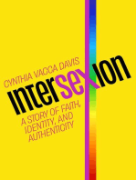 Intersexion: A Story of Faith, Identity, and Authenticity