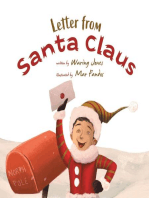 Letter from Santa Claus