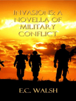 Invasions: A Novella of Military Conflict