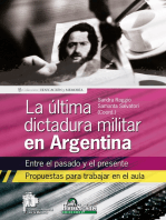 La última dictadura militar en Argentina