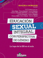 Educación Sexual Integral con perspectiva de género: La lupa de la ESI  en el aula