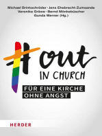 Out in Church: Für eine Kirche ohne Angst