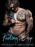 Fueling The Edge: Twisted Iron, #2