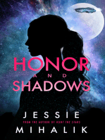 Honor and Shadows: A Starlight’s Shadow Prequel Short Story