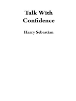 Talk With Confidence