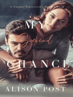 My Second Chance: Gaines University Series, #2