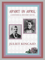 Apart in April, a Historical Mystery Novel
