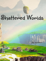 Shattered Worlds: Demon Queen, #1