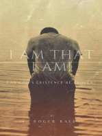 I Am That I Am! Can God's Existence Be Proven?: A Christian Response to America’s Mental Health Crisis, #3
