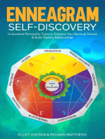 Enneagram Self-Discovery: Understand Personality Types to Enhance Your Spiritual Growth & Build Healthy Relationships