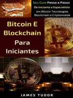 Bitcoin e Blockchain Para Iniciantes