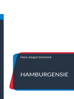 Hamburgensie: Eine Geschichte aus der Freien und Hansestadt Hamburg
