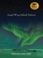 Angel Wing Splash Pattern: 20th Anniversary Edition