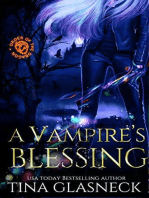 A Vampire's Blessing: Order of the Dragon Side Quests, #3