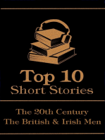 The Top 10 Short Stories - The 20th Century - The British & Irish Men