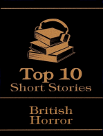 The Top 10 Short Stories - British Horror