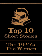 The Top 10 Short Stories - The 1920's - The Women