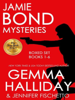Jamie Bond Mysteries Boxed Set (Books 1-6)
