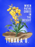 When Paths Cross In the Desert