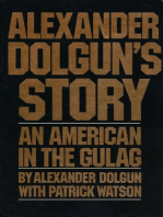 Alexander Dolgun's Story