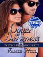 Cover of Darkness: Witness Security, #3