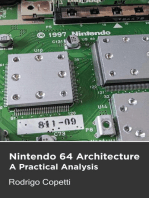 Nintendo 64 Architecture: Architecture of Consoles: A Practical Analysis, #8