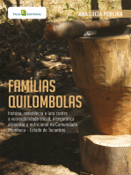 Famílias Quilombolas