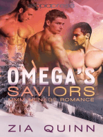 Omega's Saviors