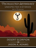 Desert Scorpion