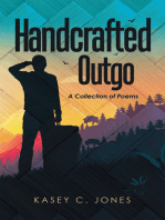 Handcrafted Outgo: A Collection of Poems