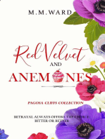 Red Velvet and Anemone: Pagosa Cliffs Collection, #1