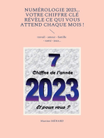 Numérologie 2023... Votre chiffre CLÉ révèle ce qui vous attend chaque mois !