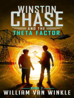 Winston Chase and the Theta Factor (Book 2)