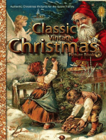 Classic Vintage Christmas Picture Book Authentic Christmas Pictures for the Entire Family: Christmas Picture Books, #2