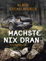 Machste nix dran: Kriminalstorys