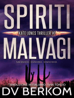 Spiriti Malvagi: Serie Kate Jones