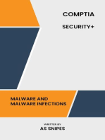 CompTIA Security +: Malware and Malware Infections