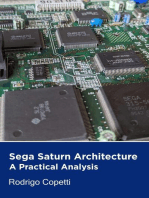 Sega Saturn Architecture: Architecture of Consoles: A Practical Analysis, #5