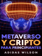 Metaverso y Cripto para principiantes